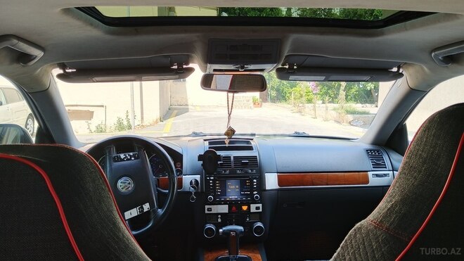 Volkswagen Touareg 2003, 236,056 km - 3.2 л - Bakı
