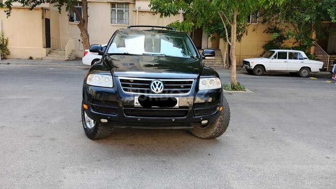 Volkswagen Touareg 2003, 236,056 km - 3.2 л - Bakı