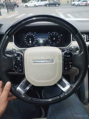 Land Rover Range Rover 2020, 91,000 km - 3.0 l - Bakı