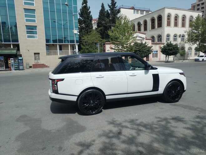 Land Rover Range Rover 2020, 91,000 km - 3.0 l - Bakı