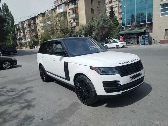 Land Rover Range Rover 2020, 91,000 km - 3.0 l - Bakı