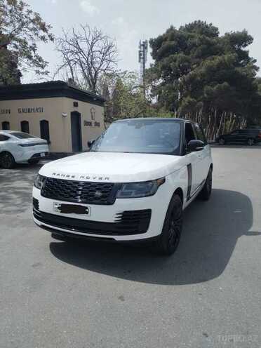 Land Rover Range Rover 2020, 91,000 km - 3.0 l - Bakı