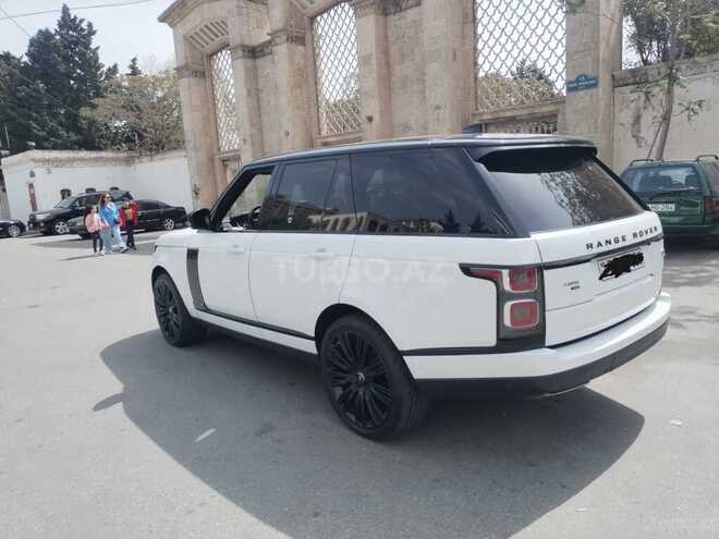 Land Rover Range Rover 2020, 91,000 km - 3.0 l - Bakı