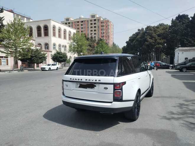 Land Rover Range Rover 2020, 91,000 km - 3.0 l - Bakı