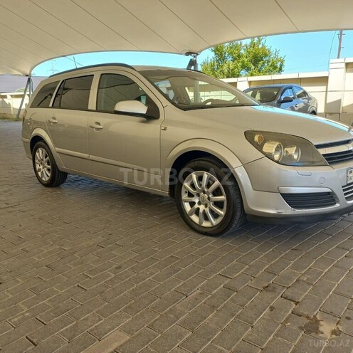 Opel Astra 2006, 295,000 km - 1.3 l - Bakı