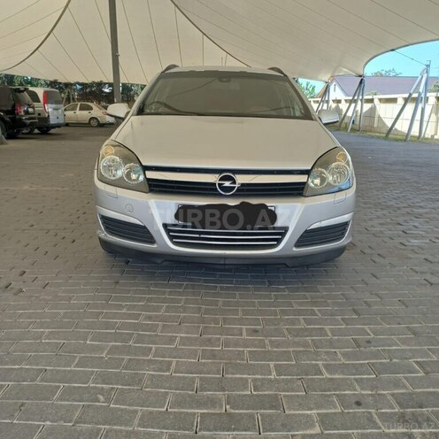 Opel Astra 2006, 295,000 km - 1.3 l - Bakı