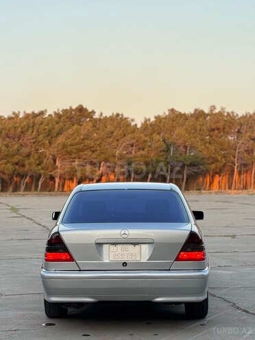 Mercedes C 230 1999, 281,580 km - 2.3 l - Bakı
