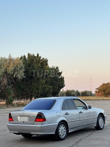 Mercedes C 230 1999, 281,580 km - 2.3 l - Bakı