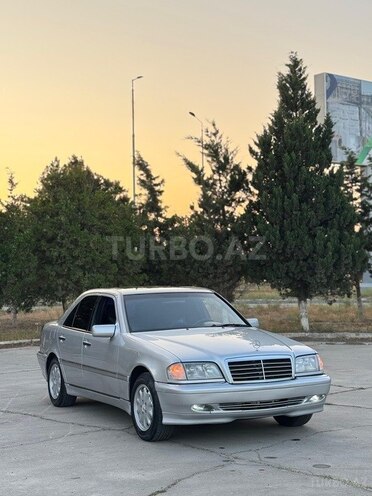 Mercedes C 230 1999, 281,580 km - 2.3 l - Bakı