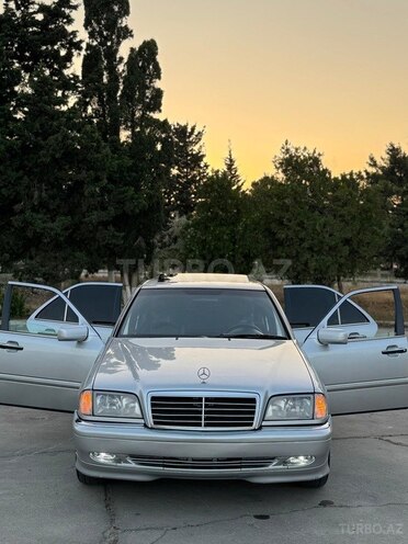 Mercedes C 230 1999, 281,580 km - 2.3 l - Bakı
