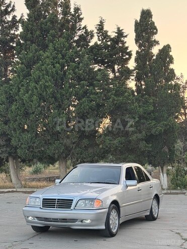 Mercedes C 230 1999, 281,580 km - 2.3 l - Bakı
