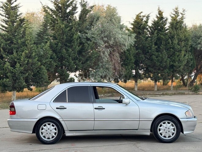 Mercedes C 230 1999, 281,580 km - 2.3 l - Bakı