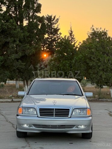 Mercedes C 230 1999, 281,580 km - 2.3 l - Bakı
