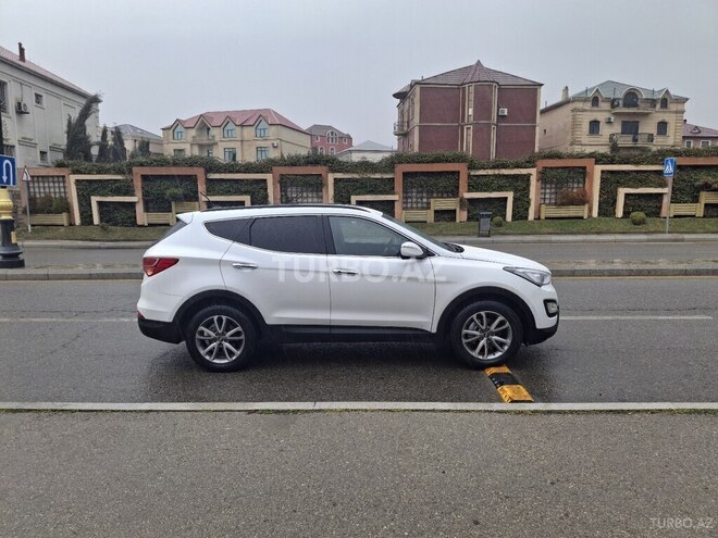 Hyundai Santa Fe 2014, 187,000 km - 2.0 l - Bakı