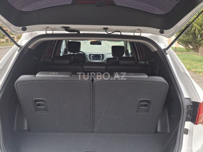Hyundai Santa Fe 2014, 187,000 km - 2.0 l - Bakı