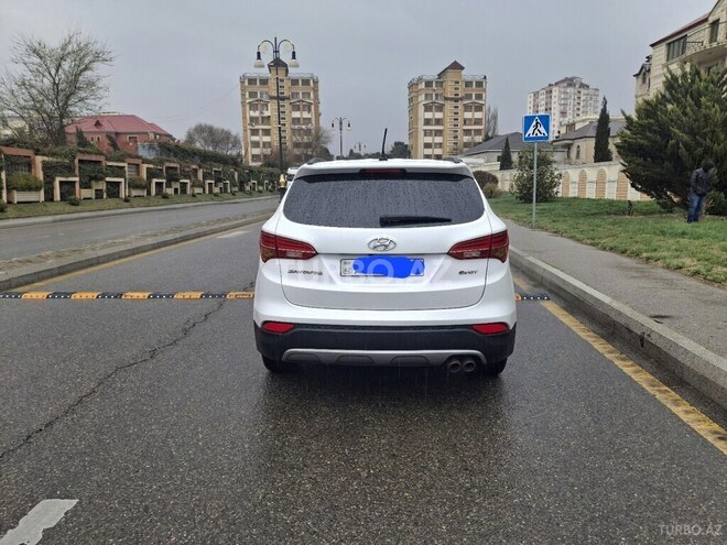Hyundai Santa Fe 2014, 187,000 km - 2.0 l - Bakı