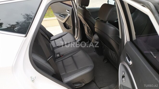 Hyundai Santa Fe 2014, 187,000 km - 2.0 l - Bakı