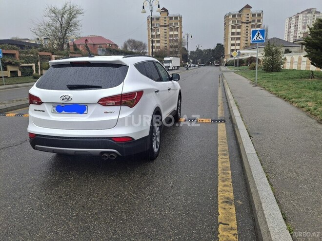 Hyundai Santa Fe 2014, 187,000 km - 2.0 l - Bakı