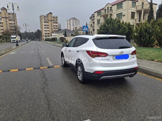 Hyundai Santa Fe 2014, 187,000 km - 2.0 l - Bakı