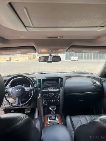 Infiniti FX35 2012, 255,100 km - 3.5 l - Bakı