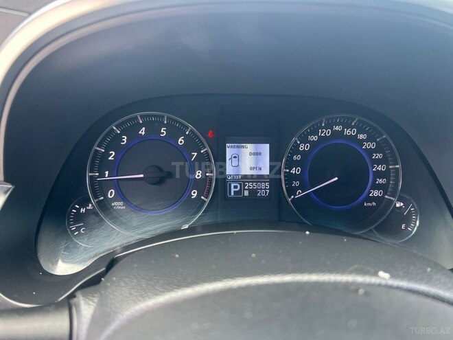Infiniti FX35 2012, 255,100 km - 3.5 l - Bakı