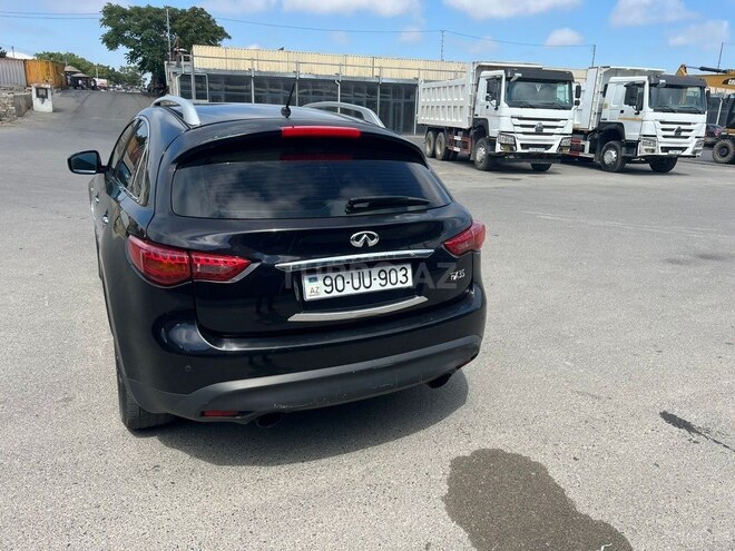 Infiniti FX35 2012, 255,100 km - 3.5 l - Bakı