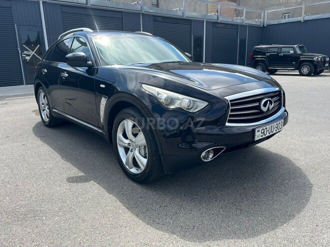 Infiniti FX35 2012, 255,100 km - 3.5 l - Bakı