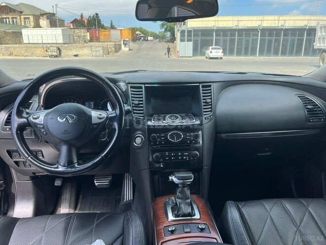 Infiniti FX35 2012, 255,100 km - 3.5 l - Bakı