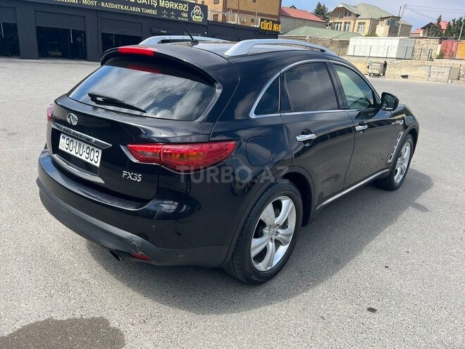 Infiniti FX35 2012, 255,100 km - 3.5 l - Bakı