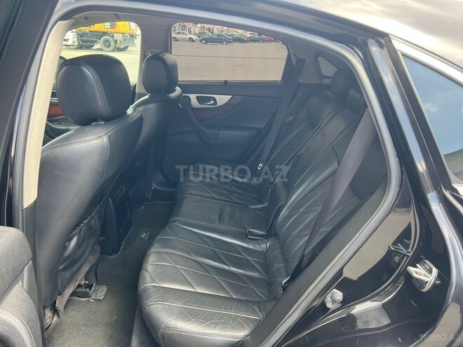 Infiniti FX35 2012, 255,100 km - 3.5 l - Bakı