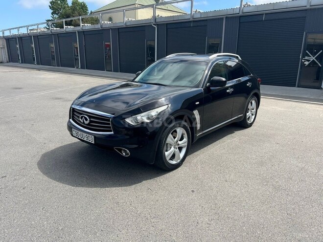 Infiniti FX35 2012, 255,100 km - 3.5 l - Bakı