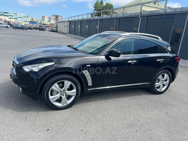 Infiniti FX35 2012, 255,100 km - 3.5 l - Bakı