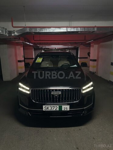 Geely Monjaro 2025, 0 km - 1.5 l - Bakı