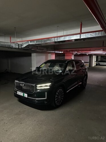Geely Monjaro 2025, 0 km - 1.5 l - Bakı
