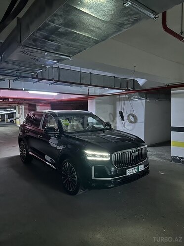 Geely Monjaro 2025, 0 km - 1.5 l - Bakı