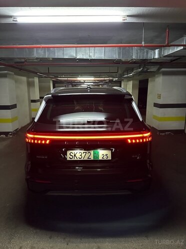 Geely Monjaro 2025, 0 km - 1.5 l - Bakı