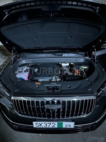 Geely Monjaro 2025, 0 km - 1.5 l - Bakı
