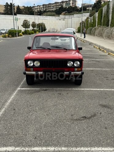 LADA (VAZ) 2106 1983, 96,000 km - 1.3 l - Bakı