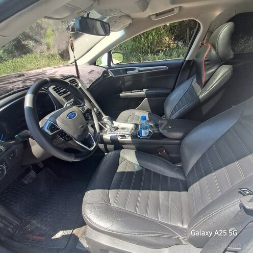 Ford Fusion (North America) 2016, 137,000 km - 1.5 л - Bakı