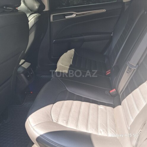 Ford Fusion (North America) 2016, 137,000 km - 1.5 л - Bakı
