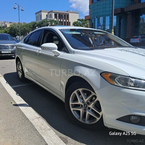 Ford Fusion (North America) 2016, 137,000 km - 1.5 л - Bakı
