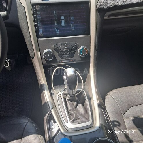 Ford Fusion (North America) 2016, 137,000 km - 1.5 л - Bakı
