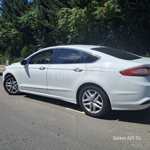 Ford Fusion (North America) 2016, 137,000 km - 1.5 л - Bakı