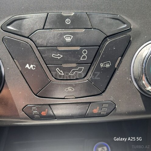 Ford Fusion (North America) 2016, 137,000 km - 1.5 л - Bakı