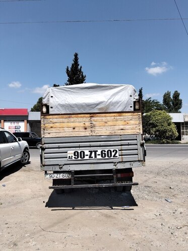 GAZ 33021 2000, 400,000 km - 3.0 l - Salyan