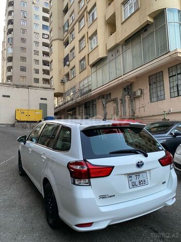 Toyota Corolla Fielder 2017, 112,000 km - 1.5 л - Bərdə