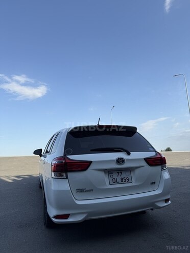 Toyota Corolla Fielder 2017, 112,000 km - 1.5 л - Bərdə