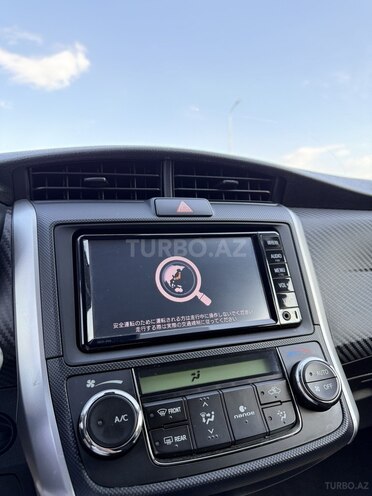 Toyota Corolla Fielder 2017, 112,000 km - 1.5 л - Bərdə