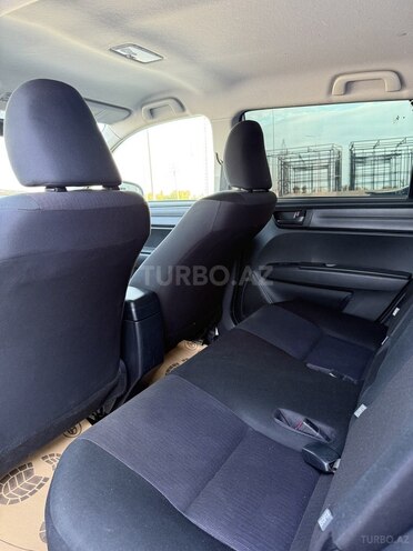 Toyota Corolla Fielder 2017, 112,000 km - 1.5 л - Bərdə