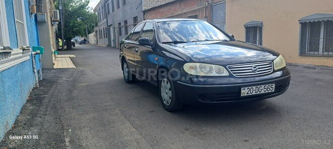 Nissan Sunny-1